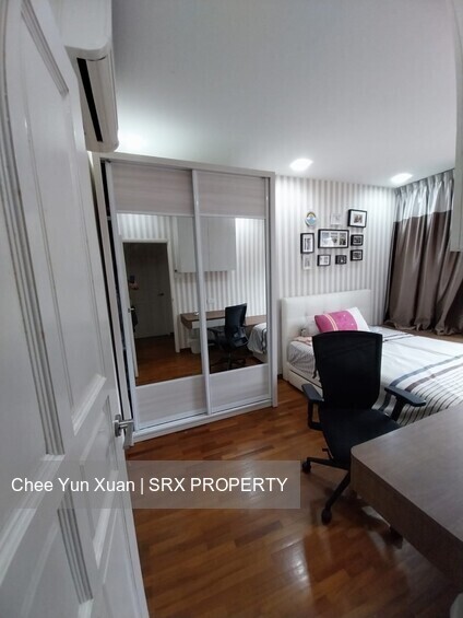 Apollo Gardens (D16), Terrace #520181071